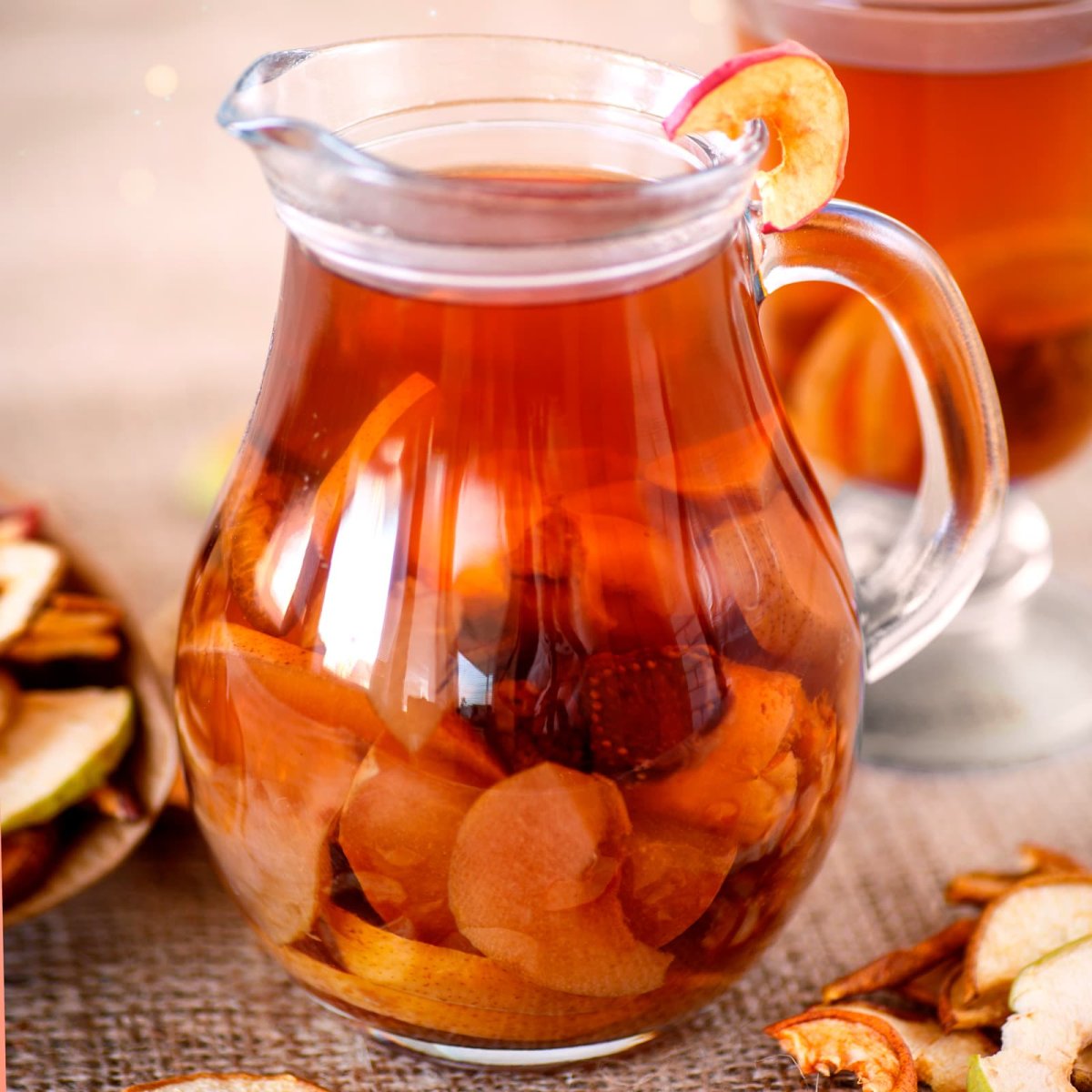 Компот из сухофруктов