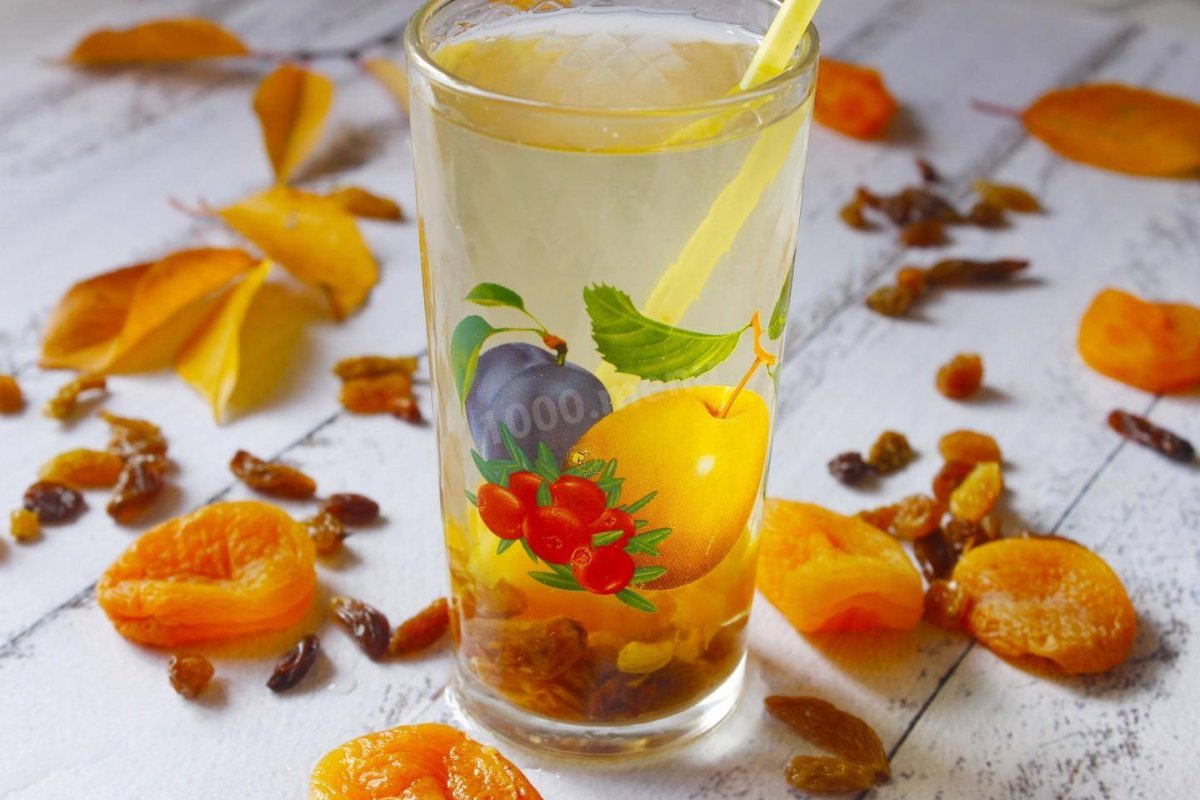 Взвар напиток