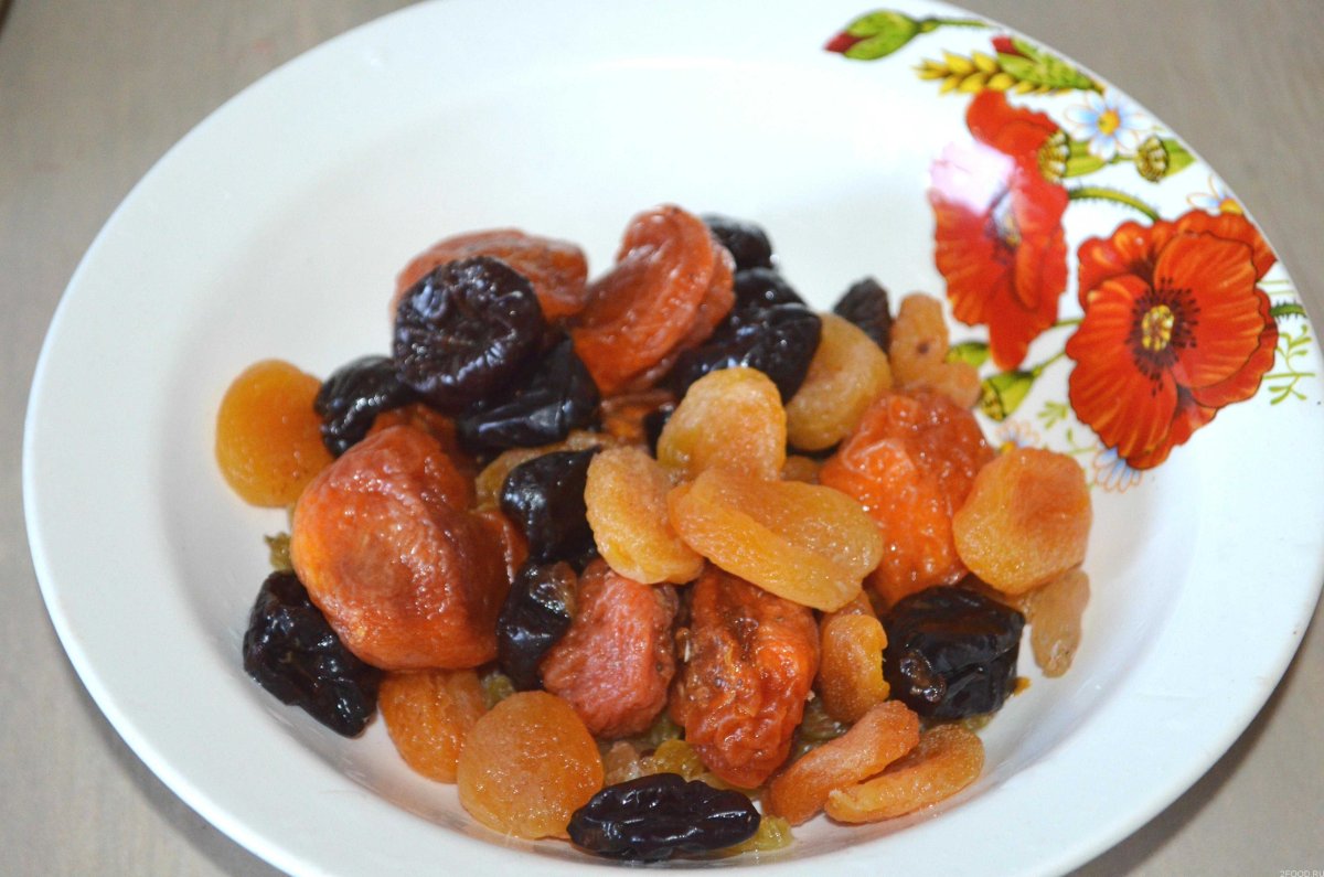 Настой плодов шиповника