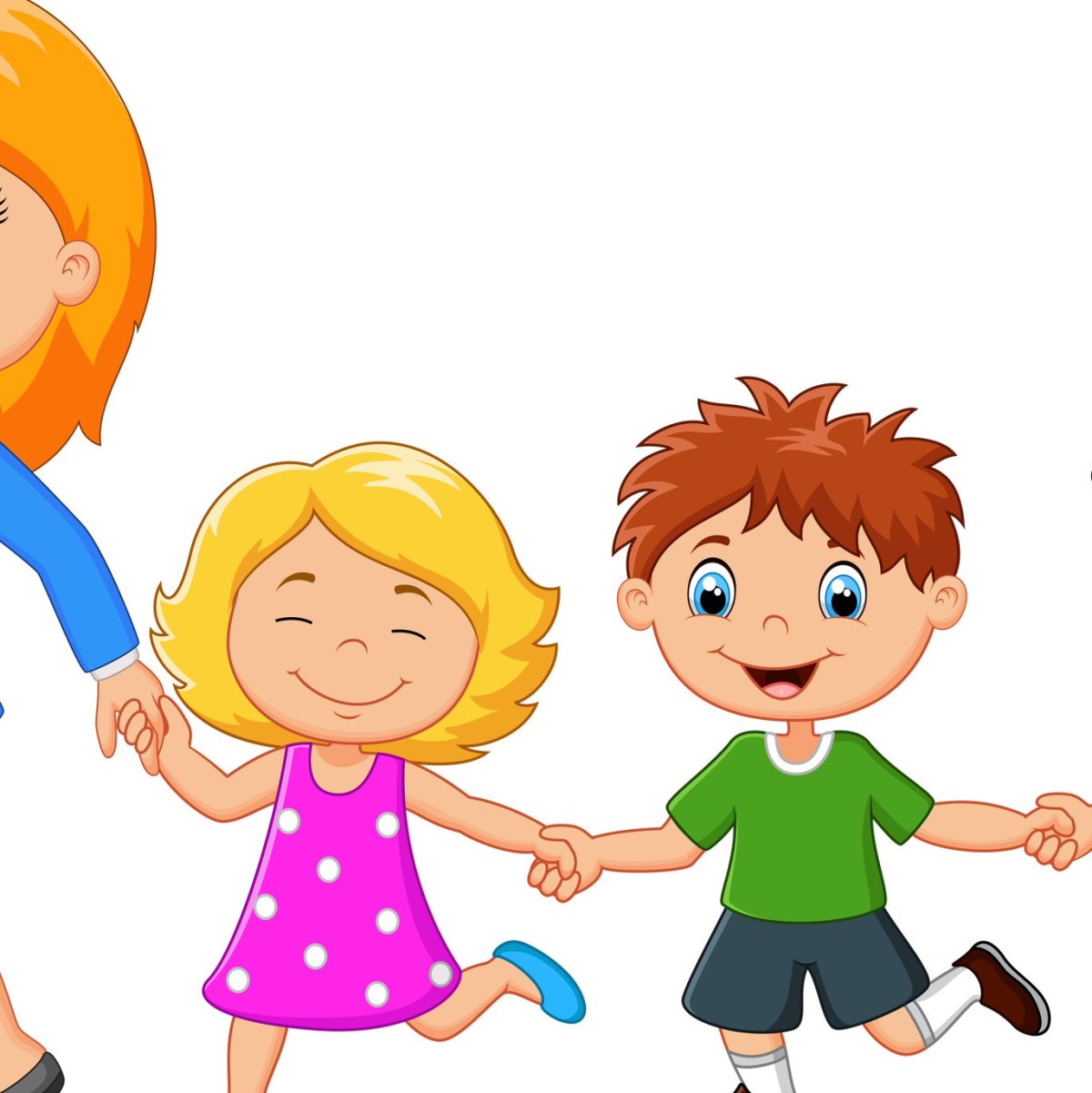 Дежурная группа в детском саду