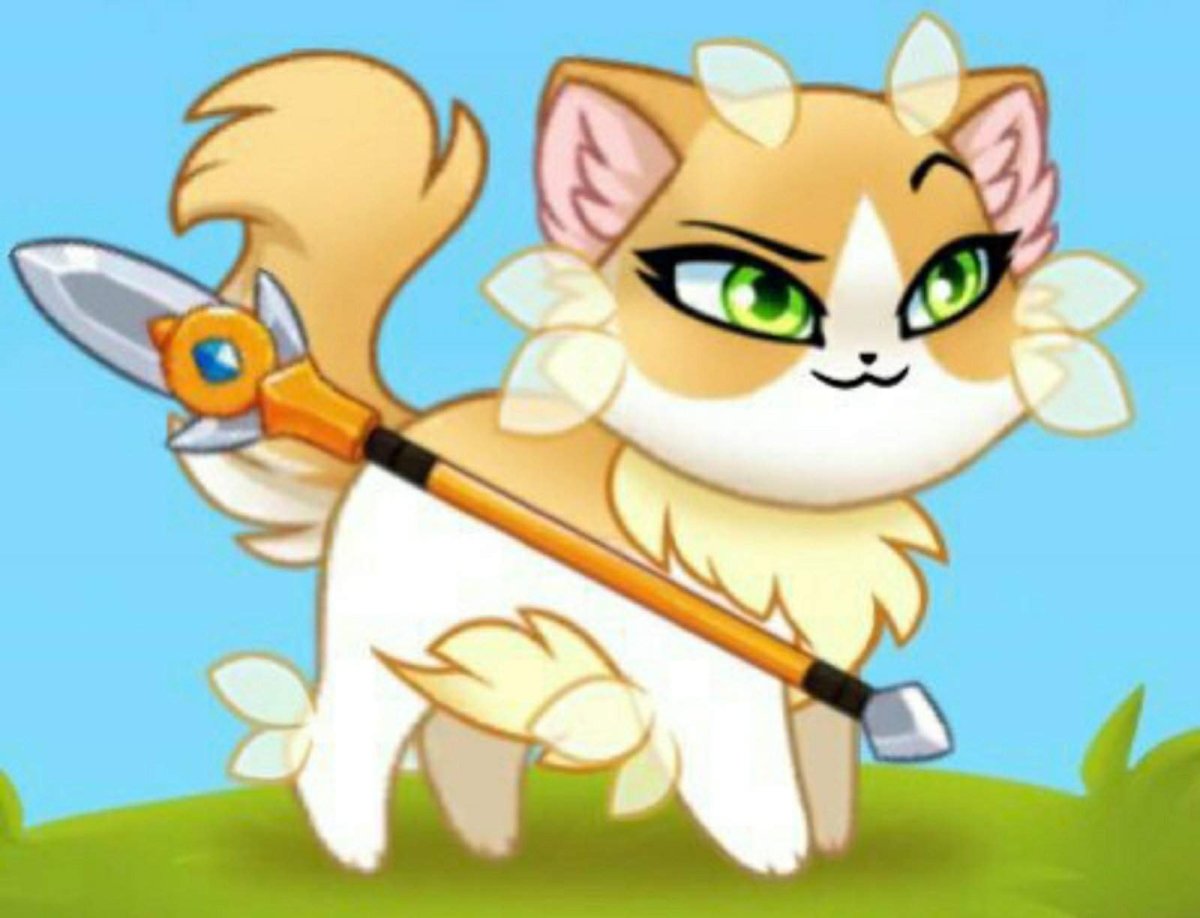 Персонажи игры Кастл Кэт