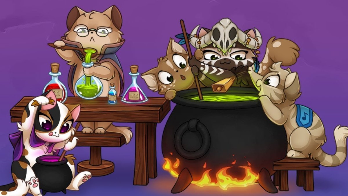 Кастл кэтс игрушки