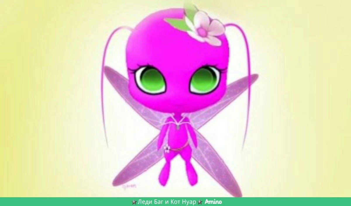 Леди баг и супер-кот КВАМИ Нуру