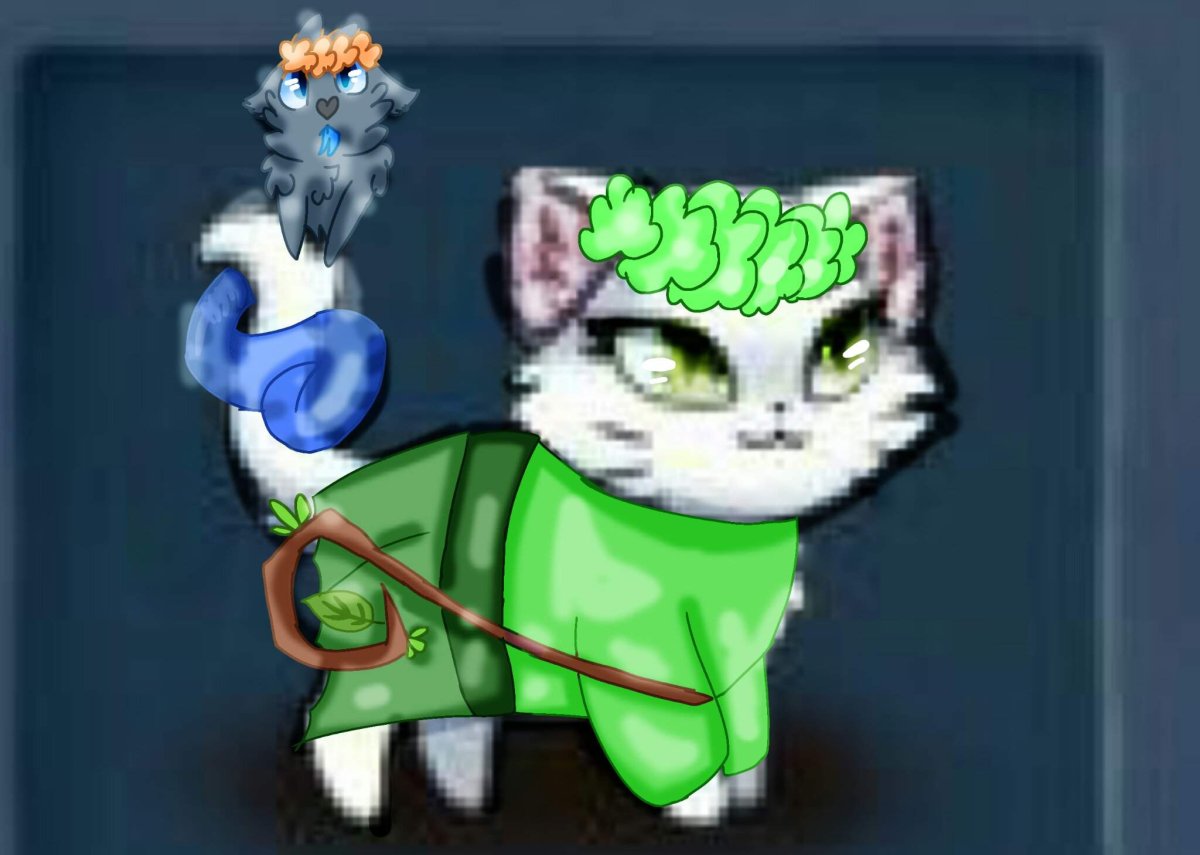 Кэтнисс Кастл Кэт