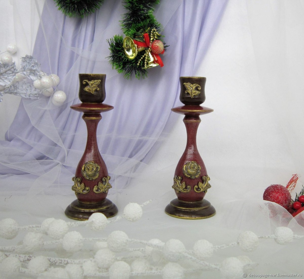 Подсвечник кристоыель 4212020