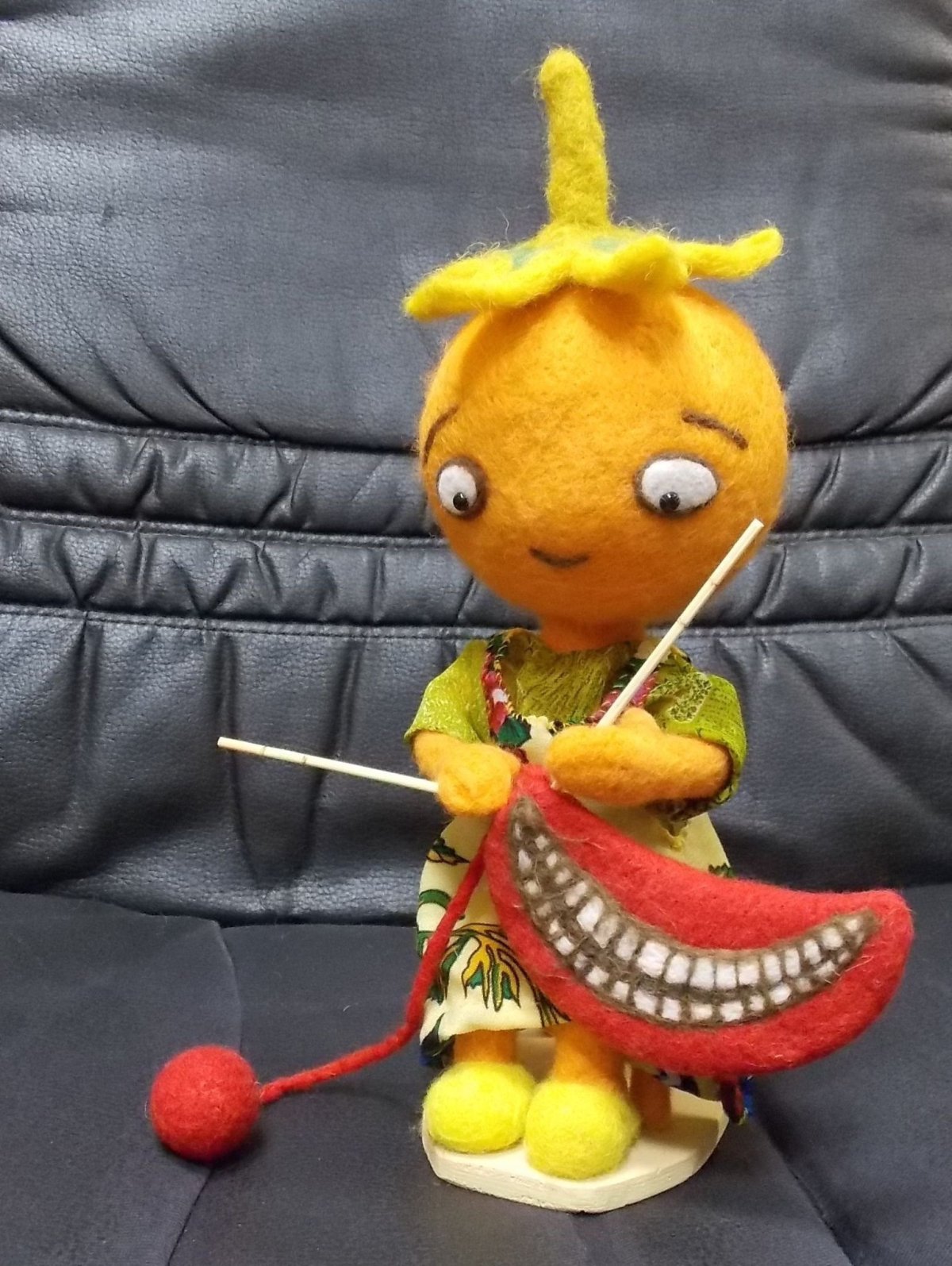 Смешная хурма