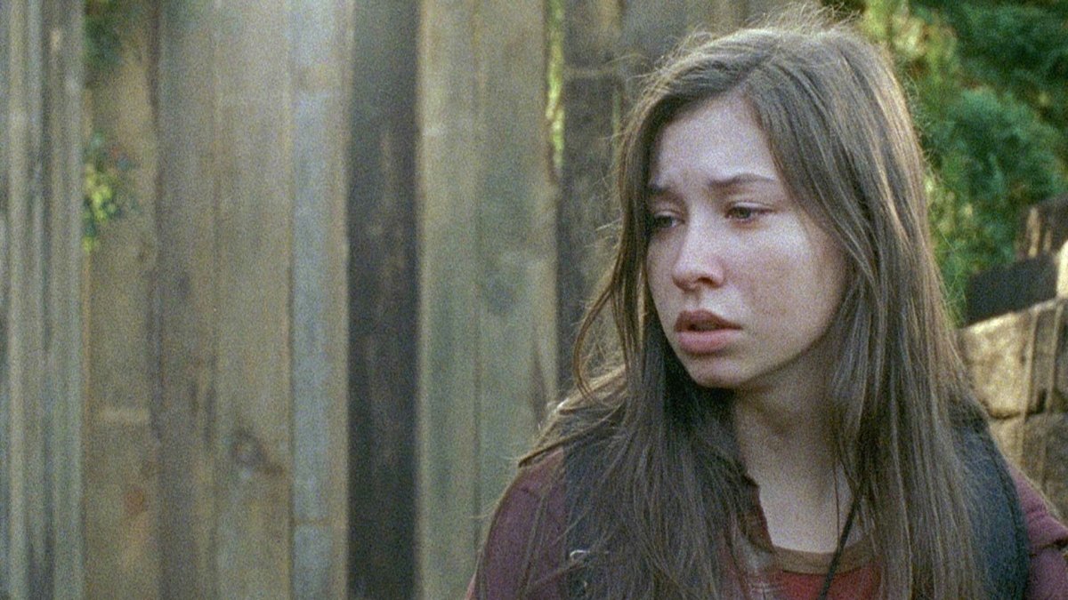 Энид Ходячие мертвецы