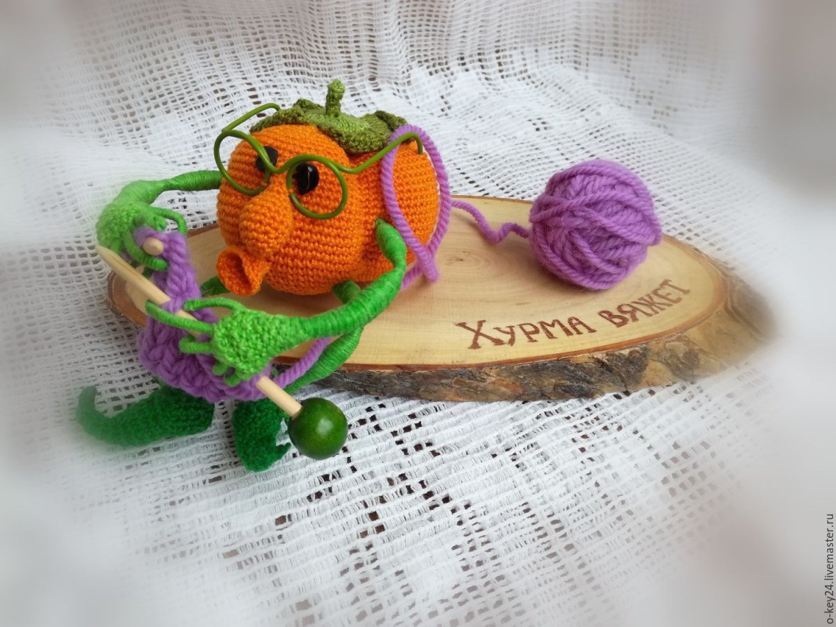 Хурма вяжет