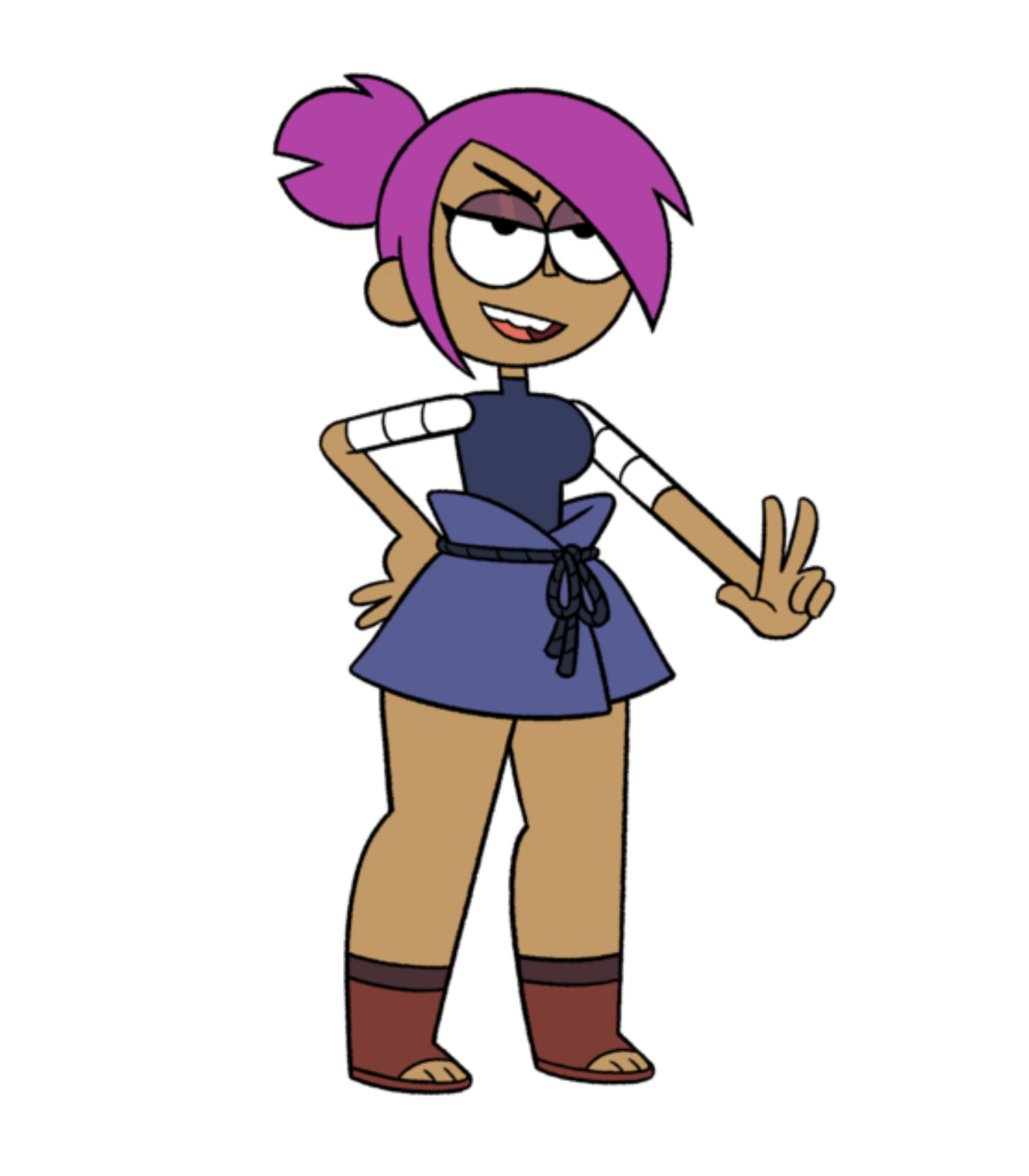 Лорен мультик