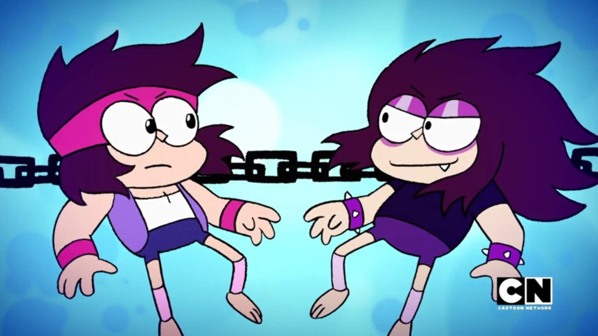 Энид аватарка