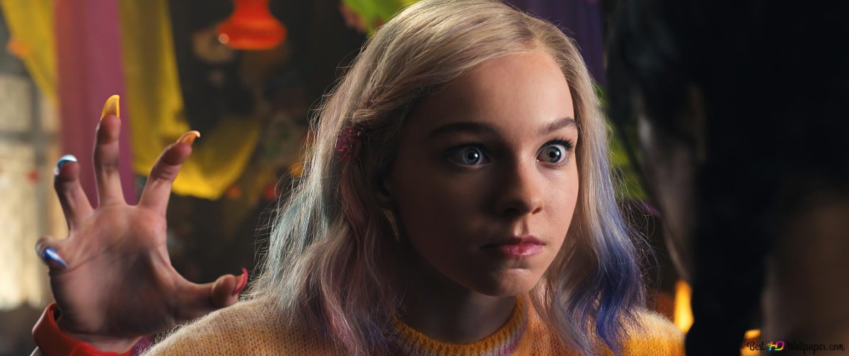 Энид Ходячие актриса