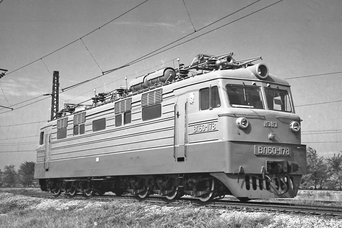 Вл80 электровоз