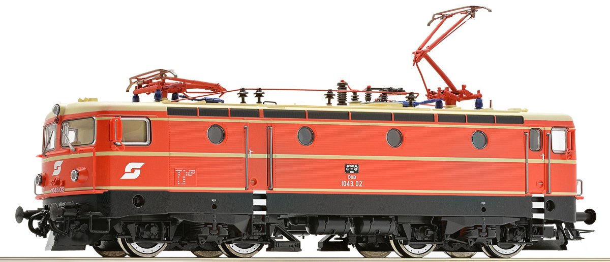 Тепловоз Roco br 119