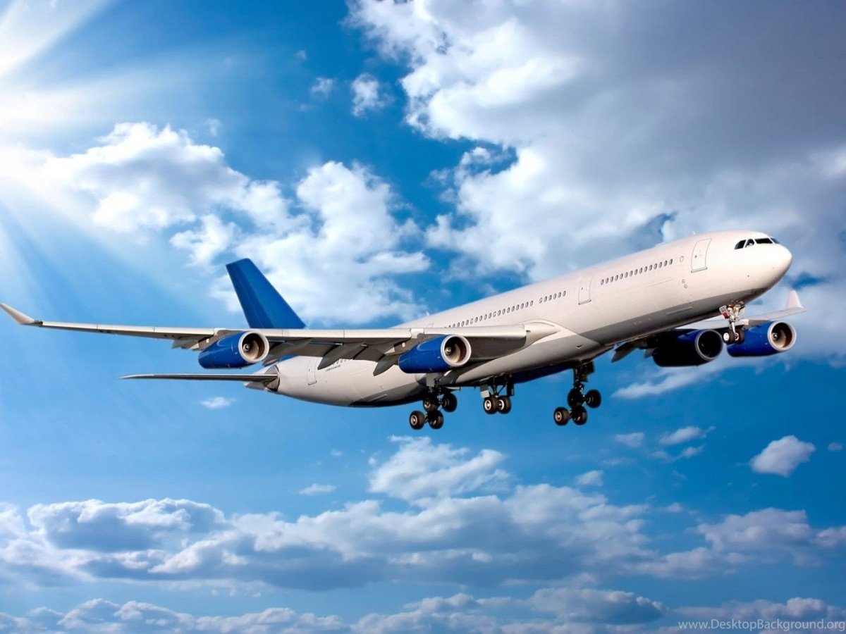 Удачного полета