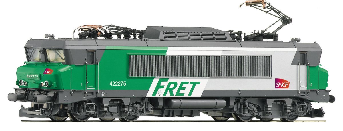 Электровоз бр 189 WLE , Roco