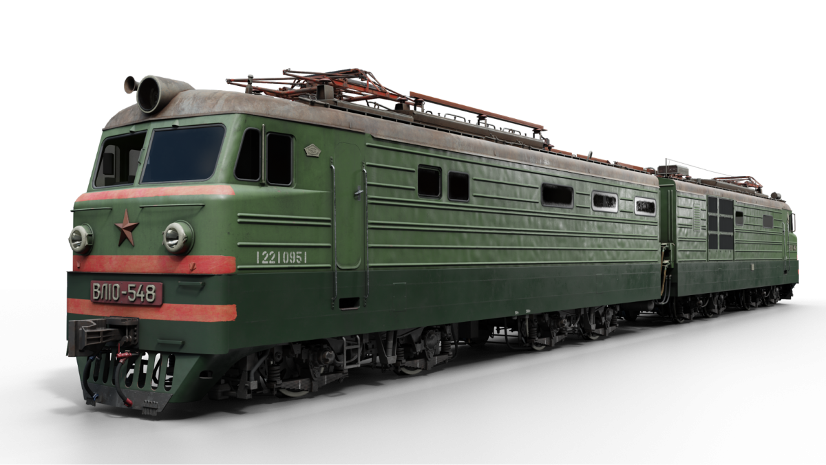 Вл10 электровоз электровозы