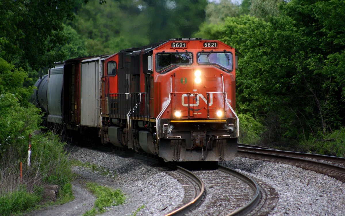 Электровоз HD