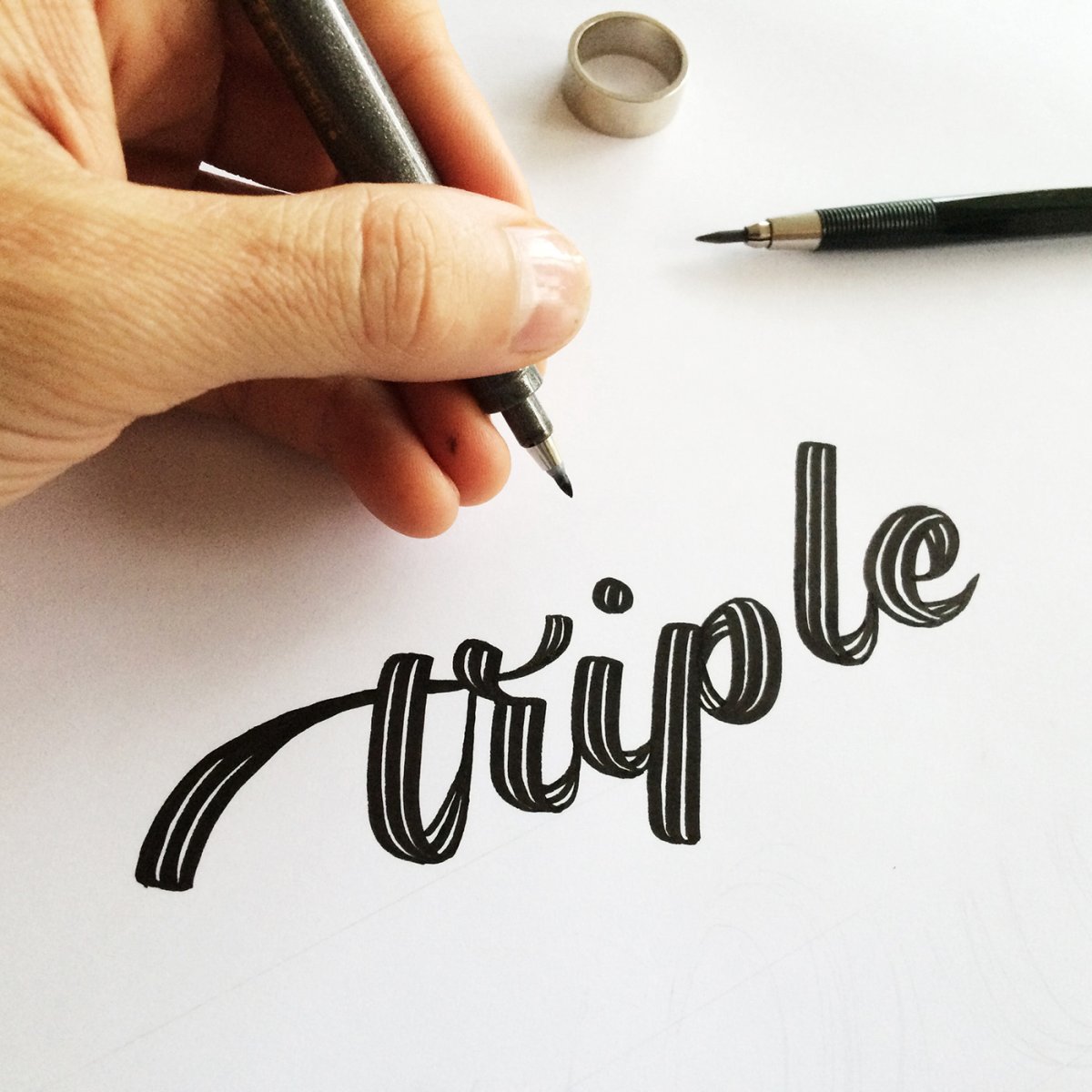 Richy надпись красивая