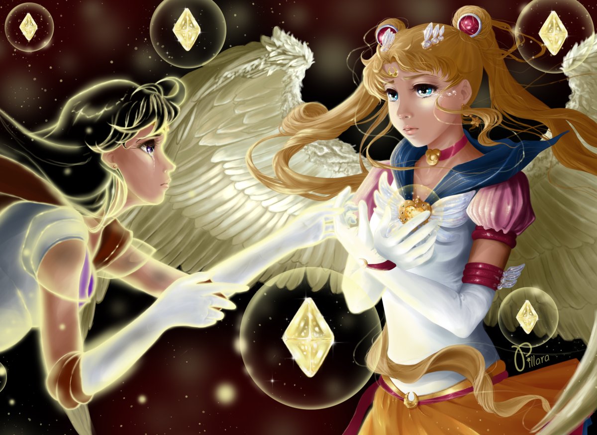 Звездное семя сейлормун