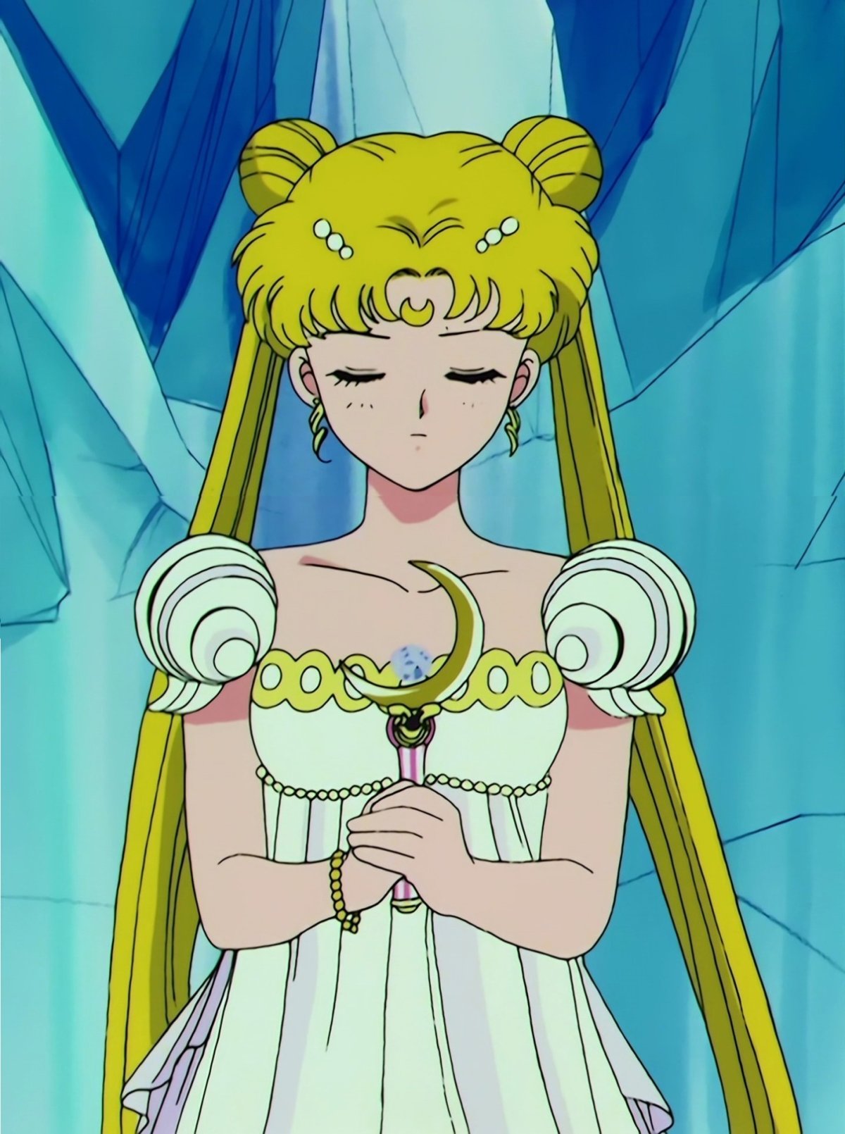 Сейлор Мун принцесса серенить