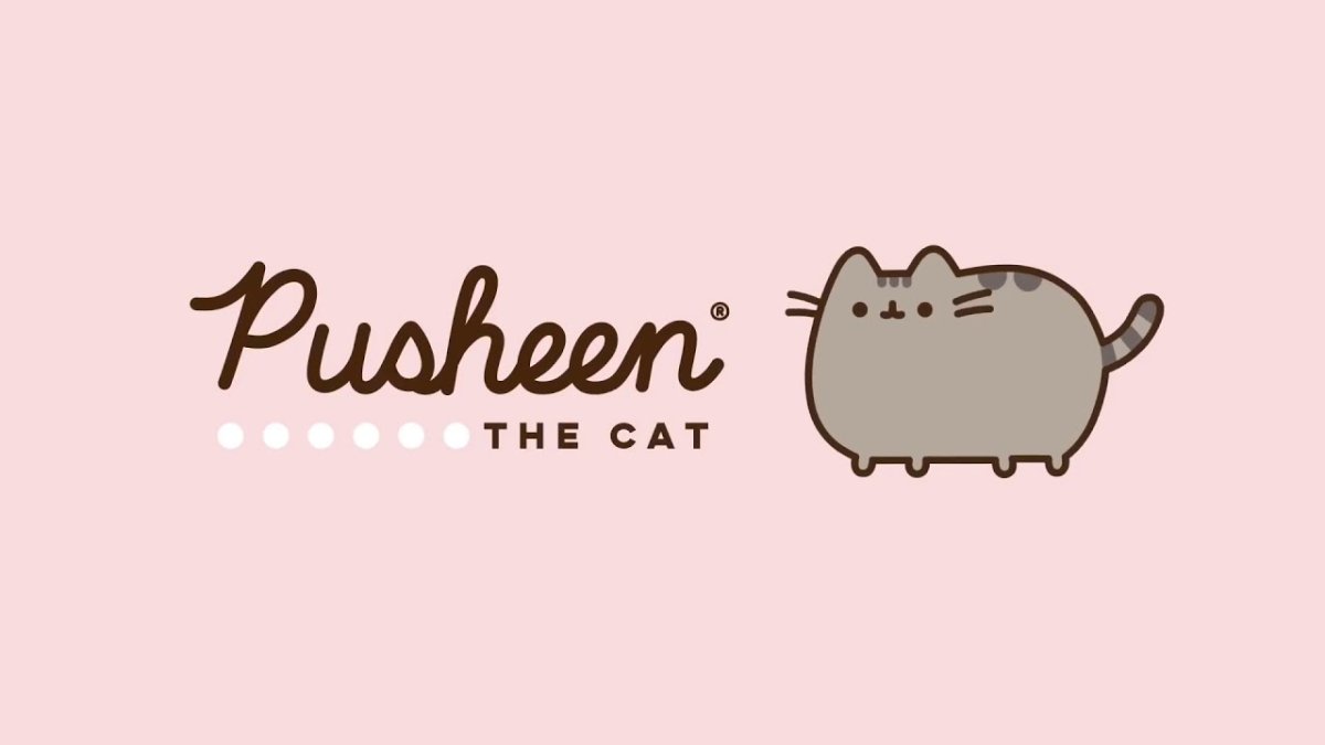 Логотип Пушин Кэт