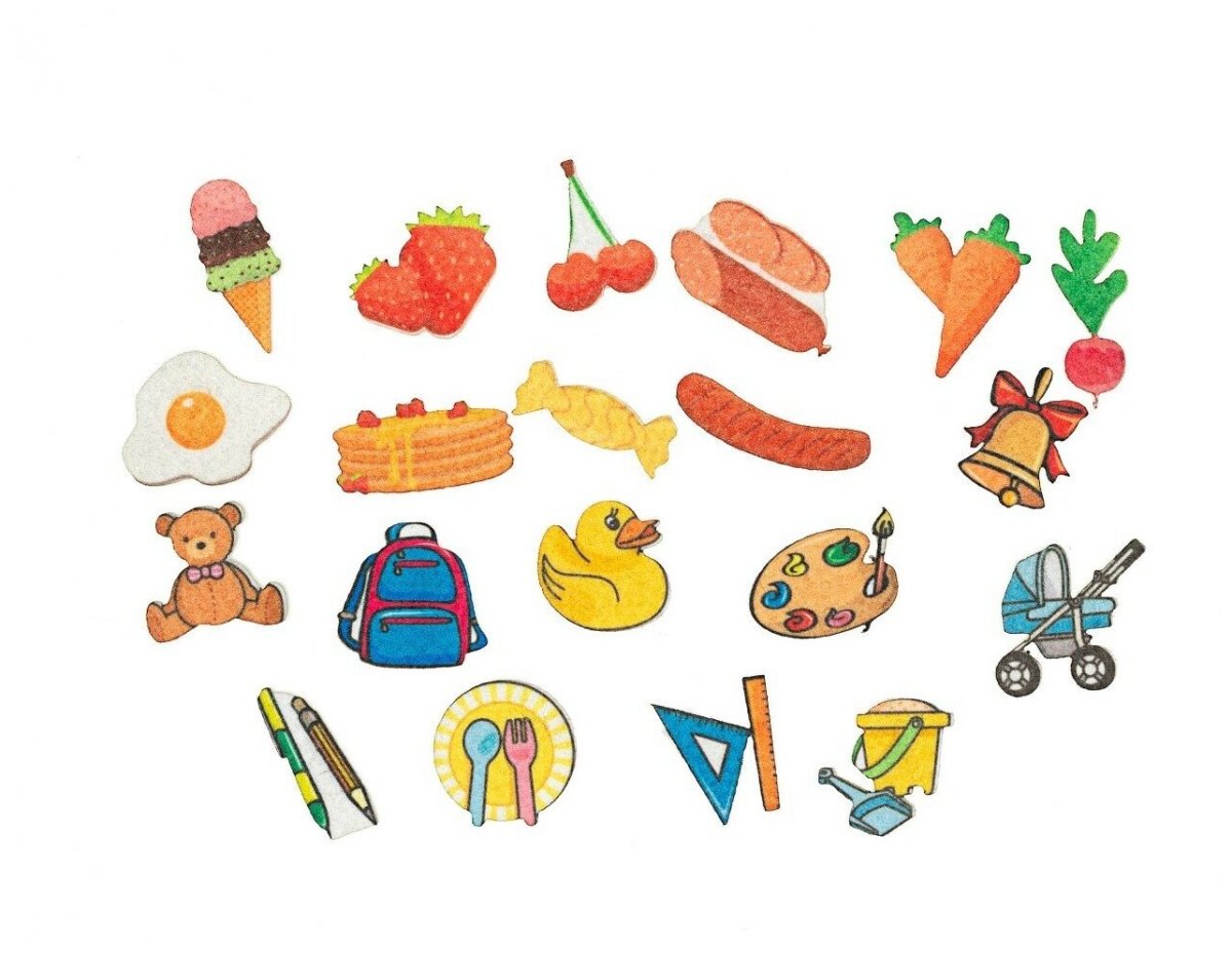 Карточки съедобное несъедобное