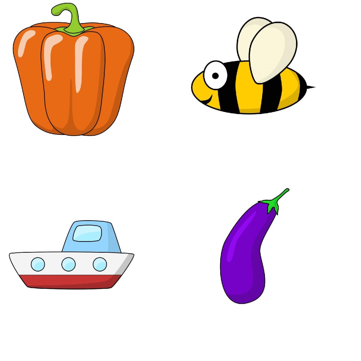 Съедобный - несъедобный