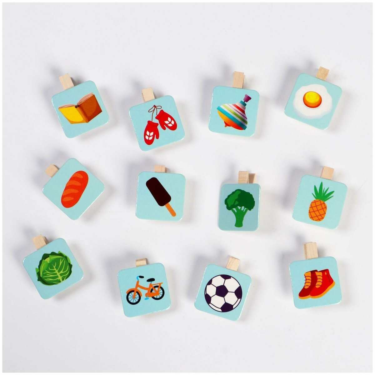 Съедобный - несъедобный