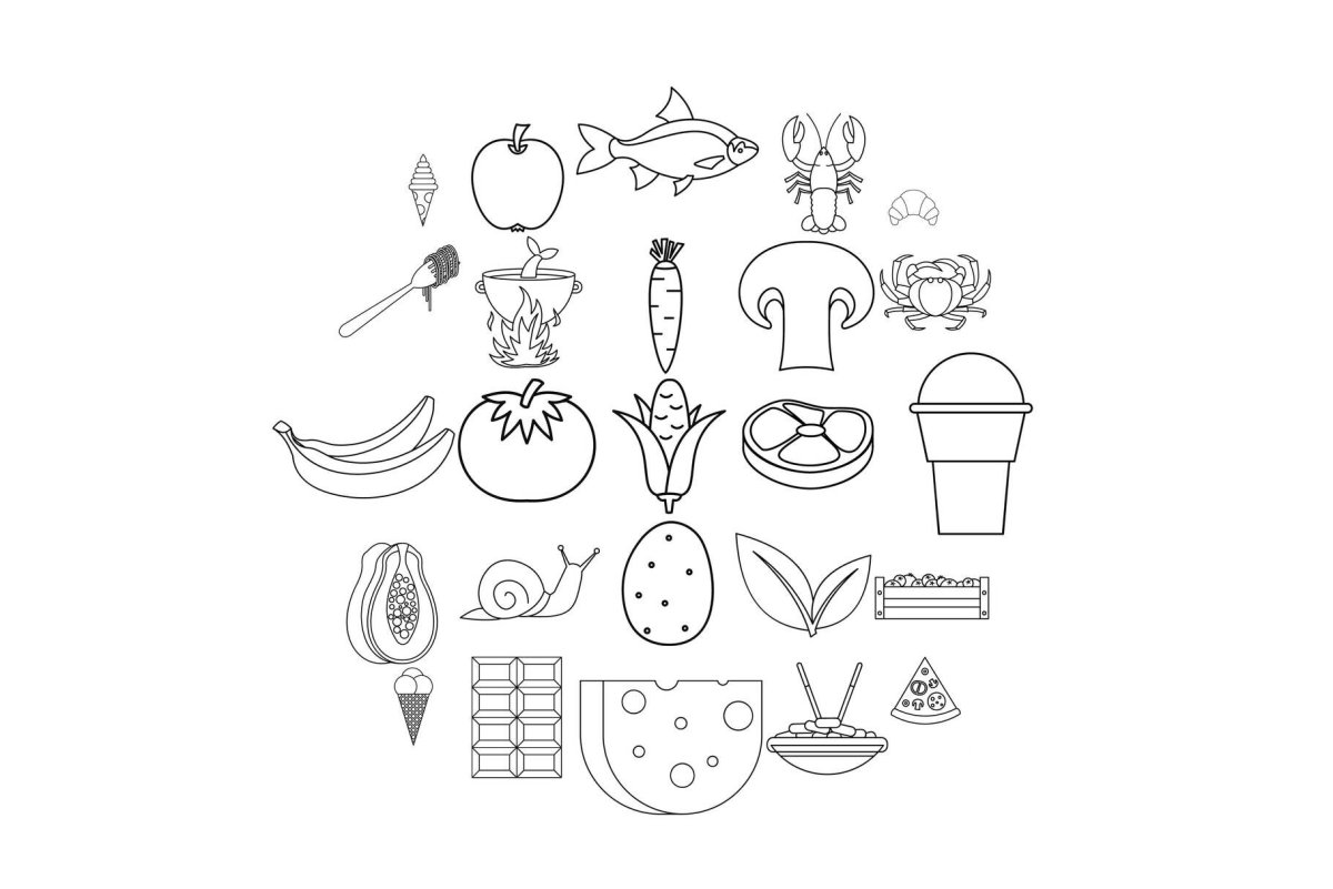 Игра «съедобное-несъедобное»