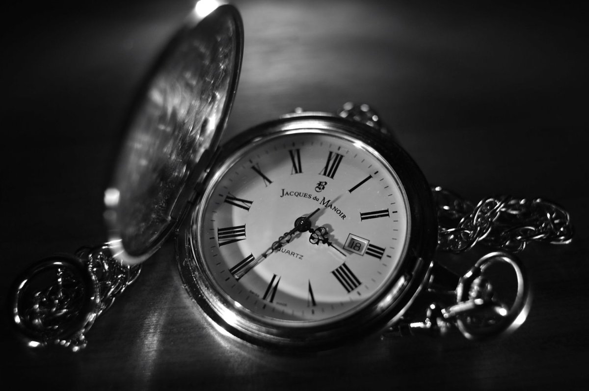 Часы будильник