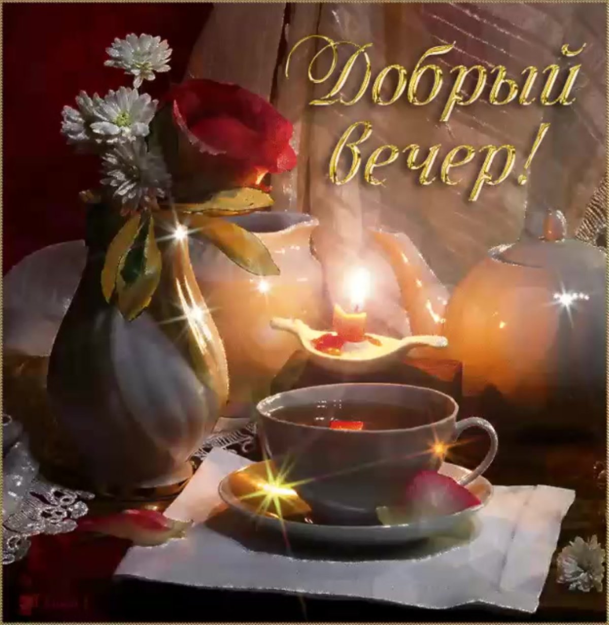 Хороший вечер