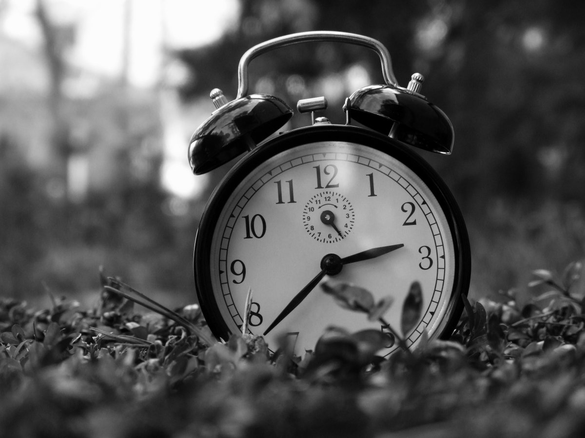 Римские часы эскиз