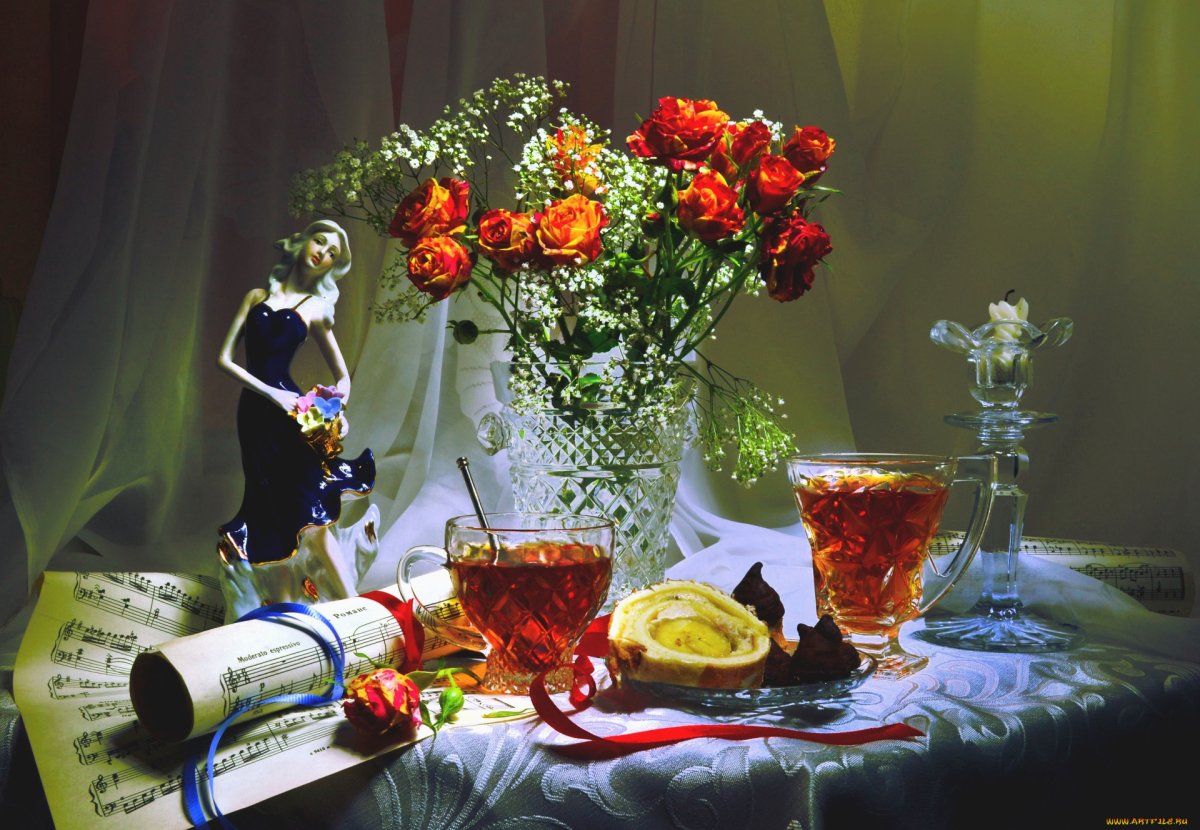 Прекрасного воскресного вечера