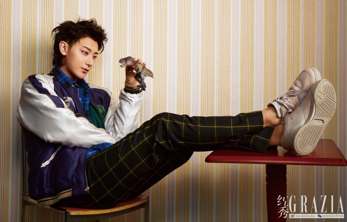 Хуан Цзытао 2022 год