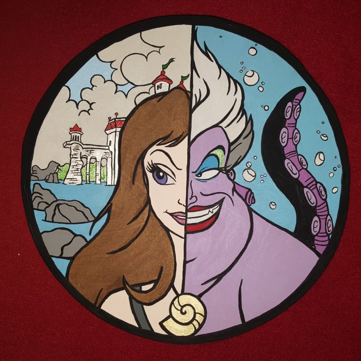 Ванесса Урсула Дисней