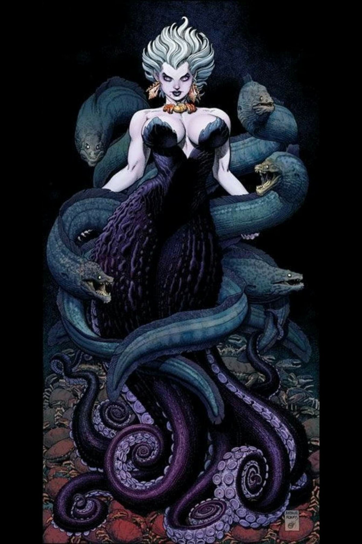 Сова Урсула