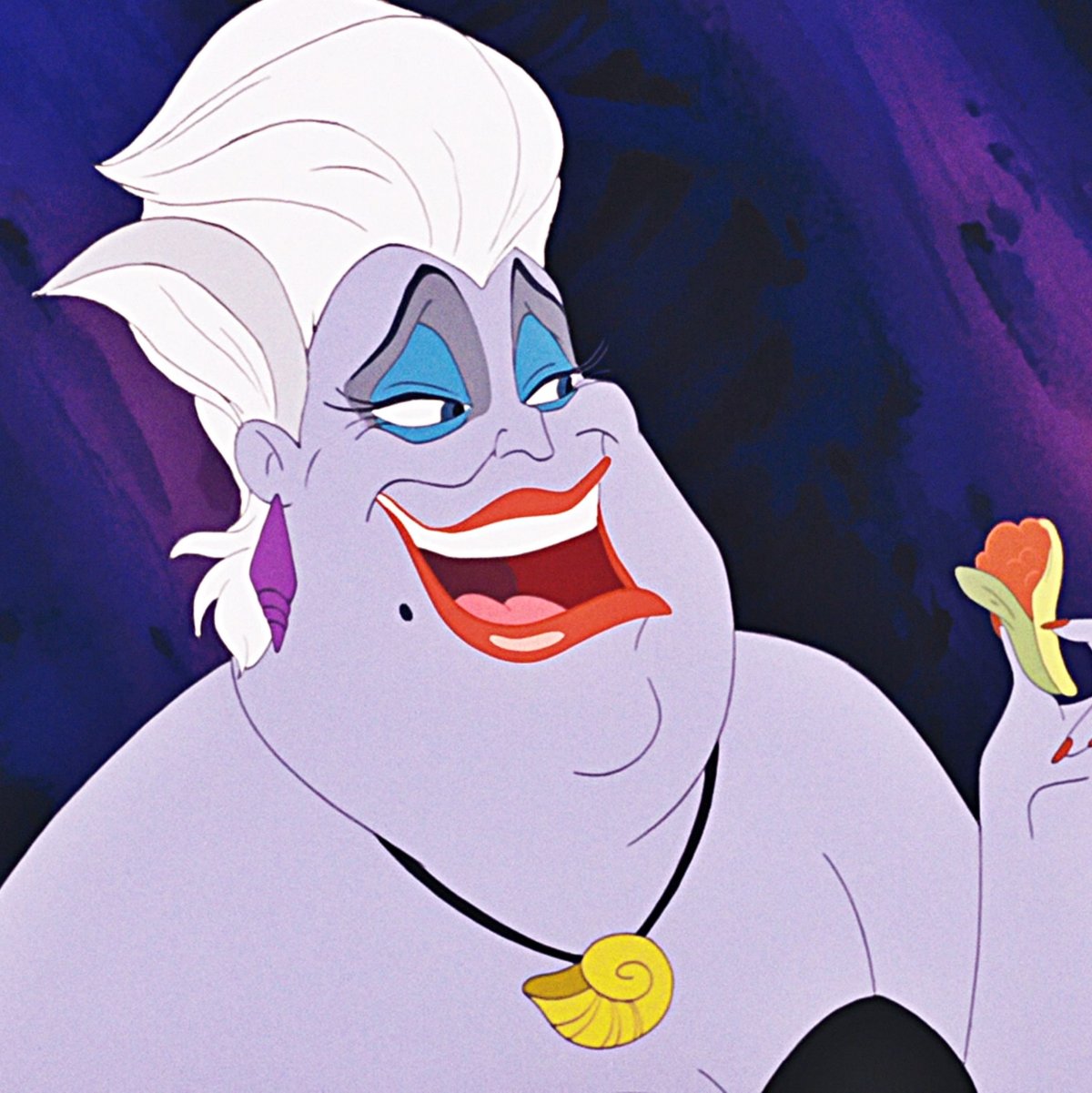 Урсула принцесса Дисней