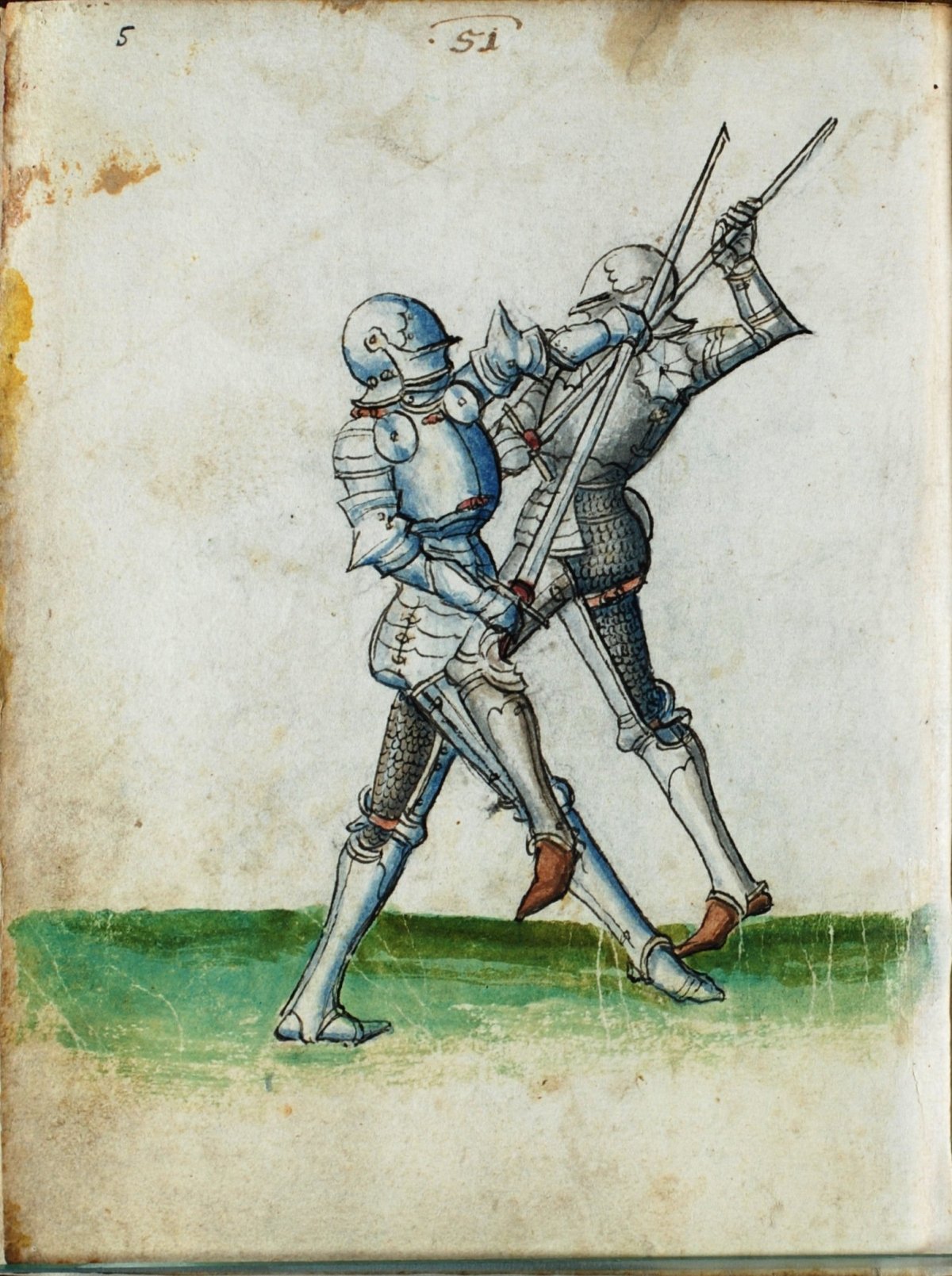 Ангус МАКБРАЙД Рыцари