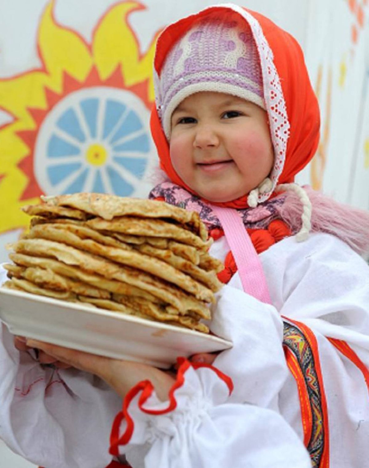 Второй день Масленицы