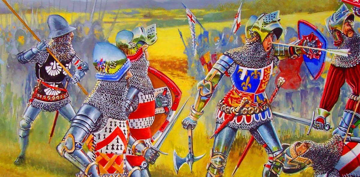 Рыцарь Алебардист