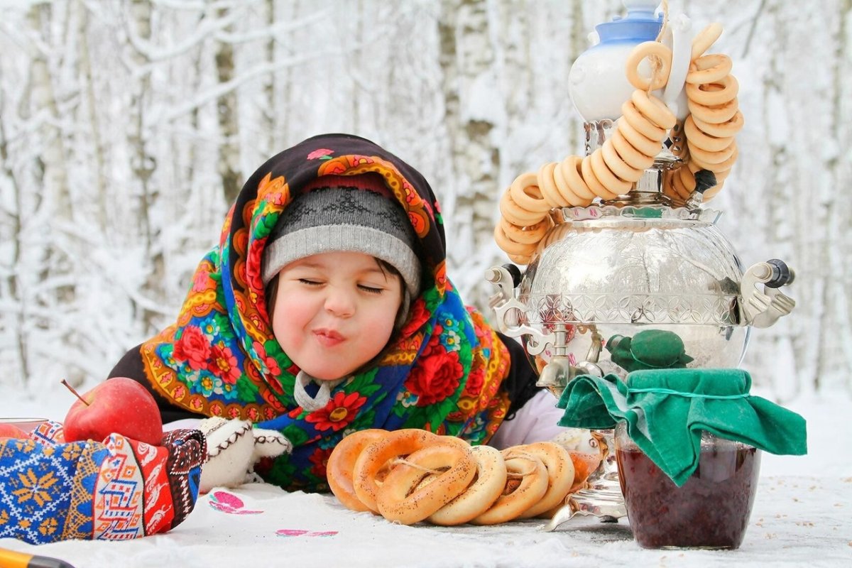 Масленица Разгуляй древняя Русь