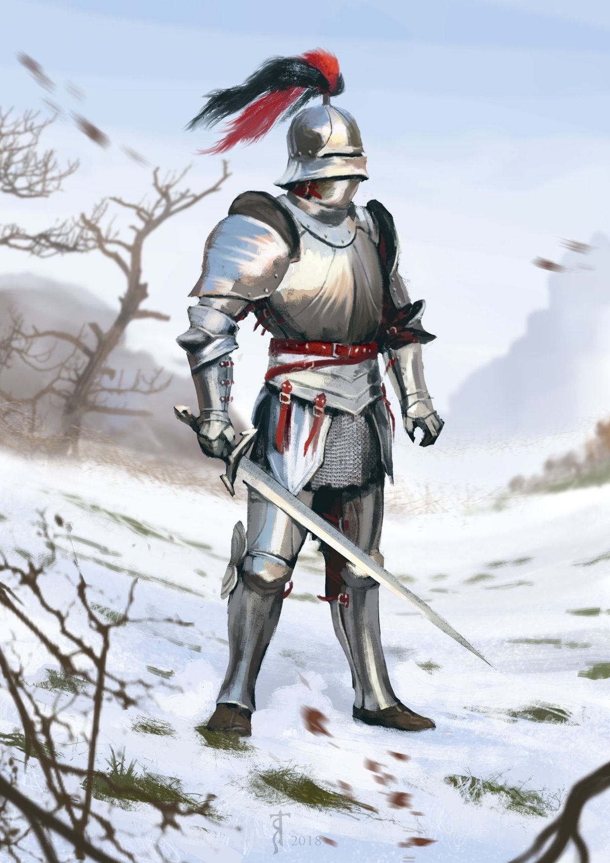 Mariusz Kozik Рыцари