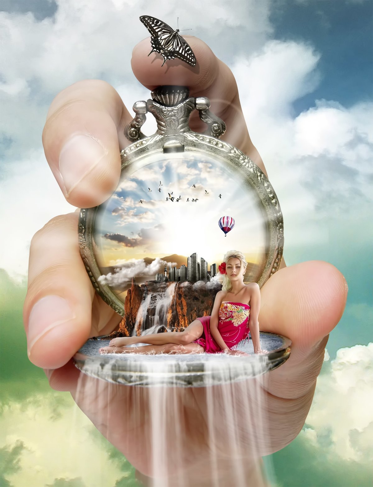 Сказочные мгновения