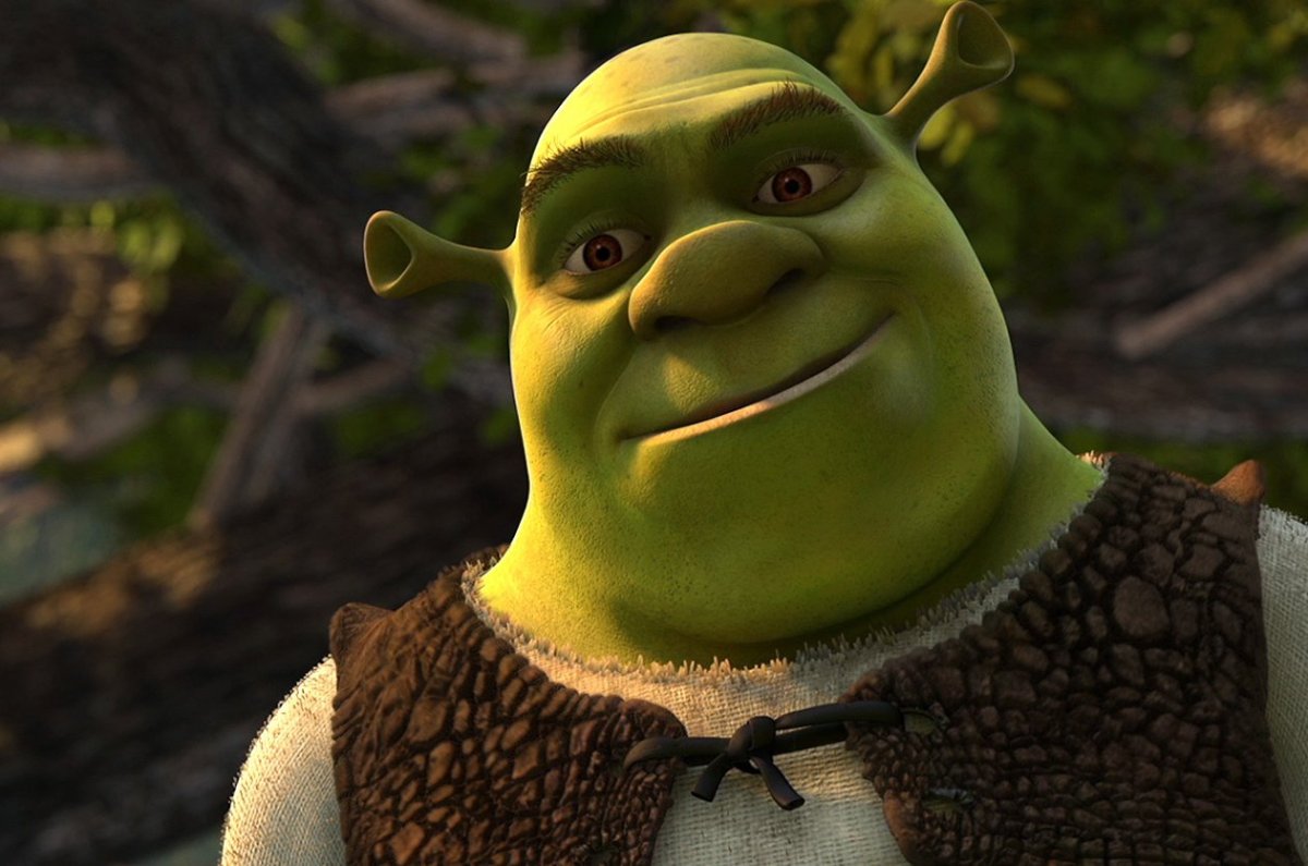 Шрек 1996