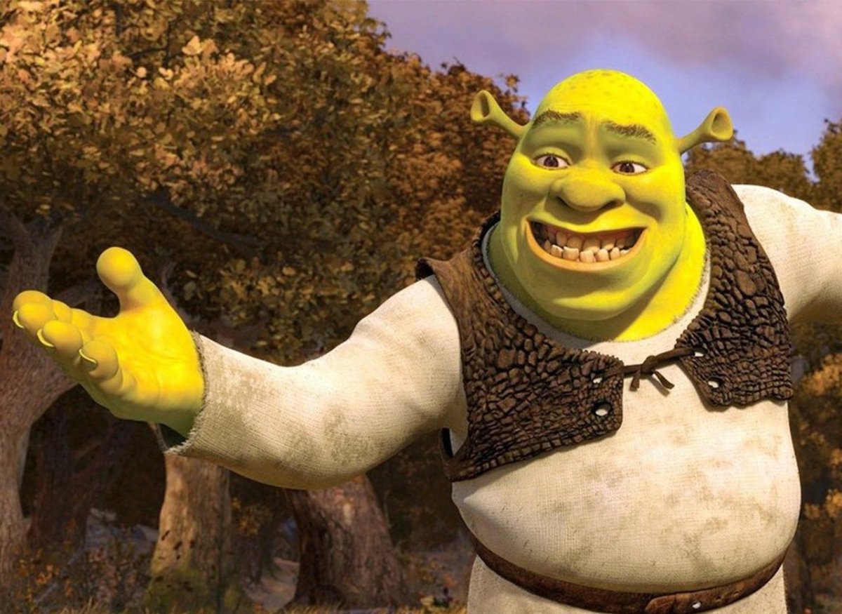 Шрек Гоблин