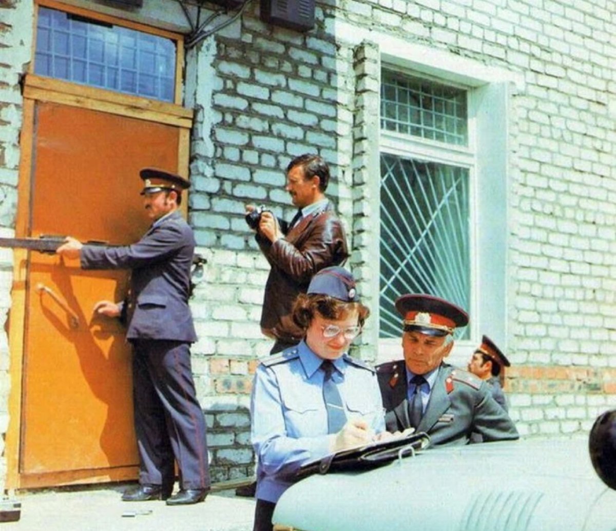 ОРУД ГАИ ГИБДД 85