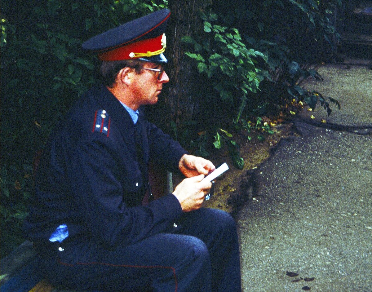 Москвич ОРУД 407