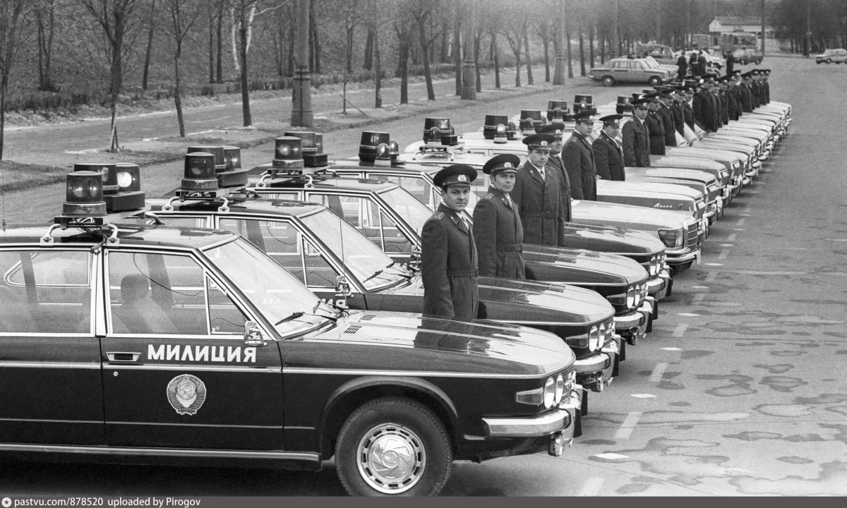 Моя милиция