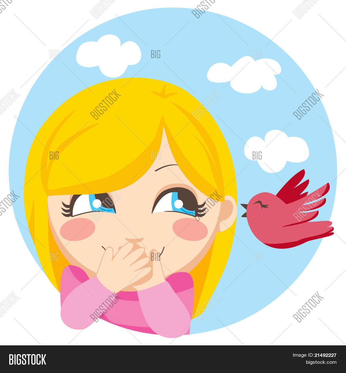 Мультяшные. Секреты девочек