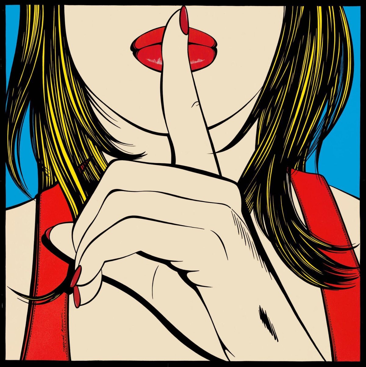 Deborah Azzopardi картины